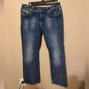 Miss Me Bootcut size 32